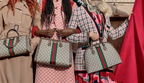 gucci product line diffusion|Gucci fashion.